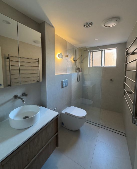 Jim’s Bathrooms